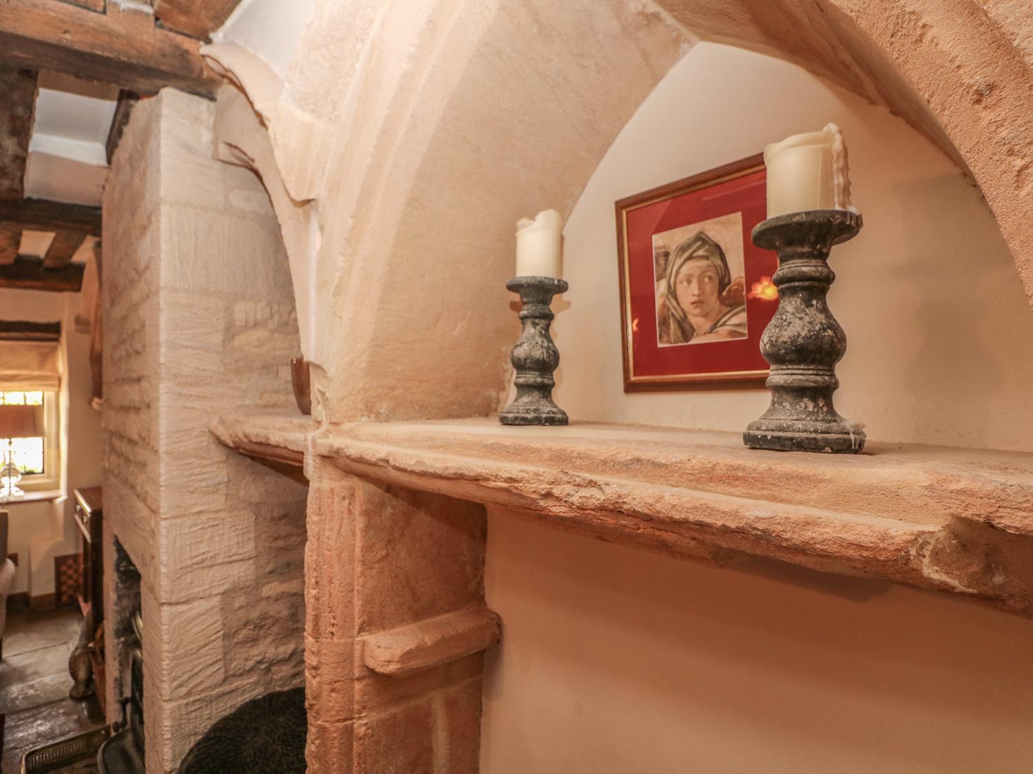 Bull Cottage Burford Luaran gambar