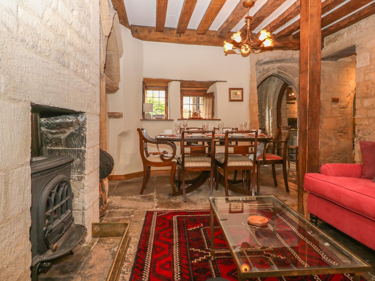 Bull Cottage Burford Luaran gambar