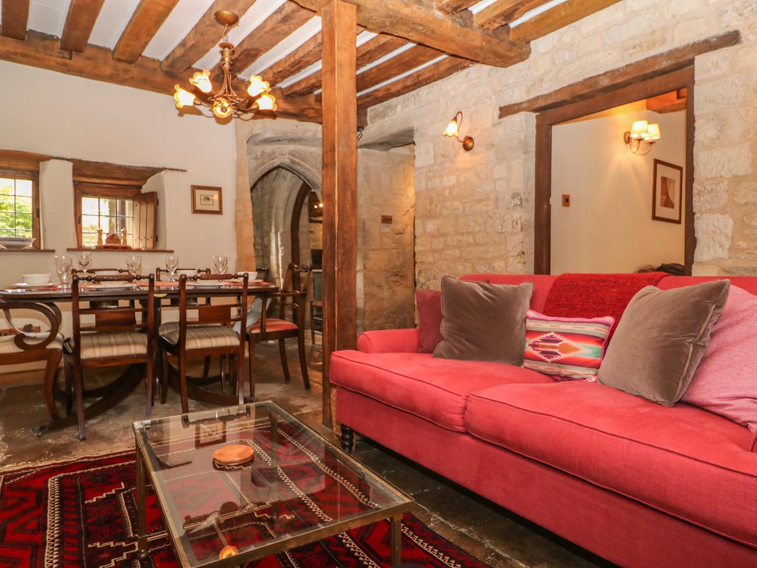 Bull Cottage Burford Luaran gambar
