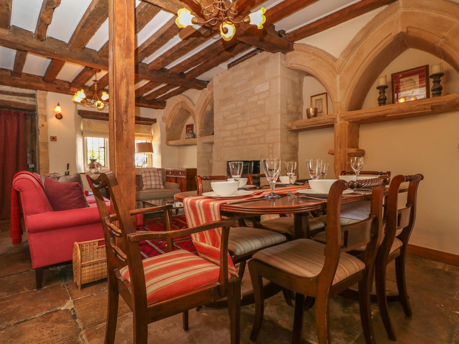 Bull Cottage Burford Luaran gambar