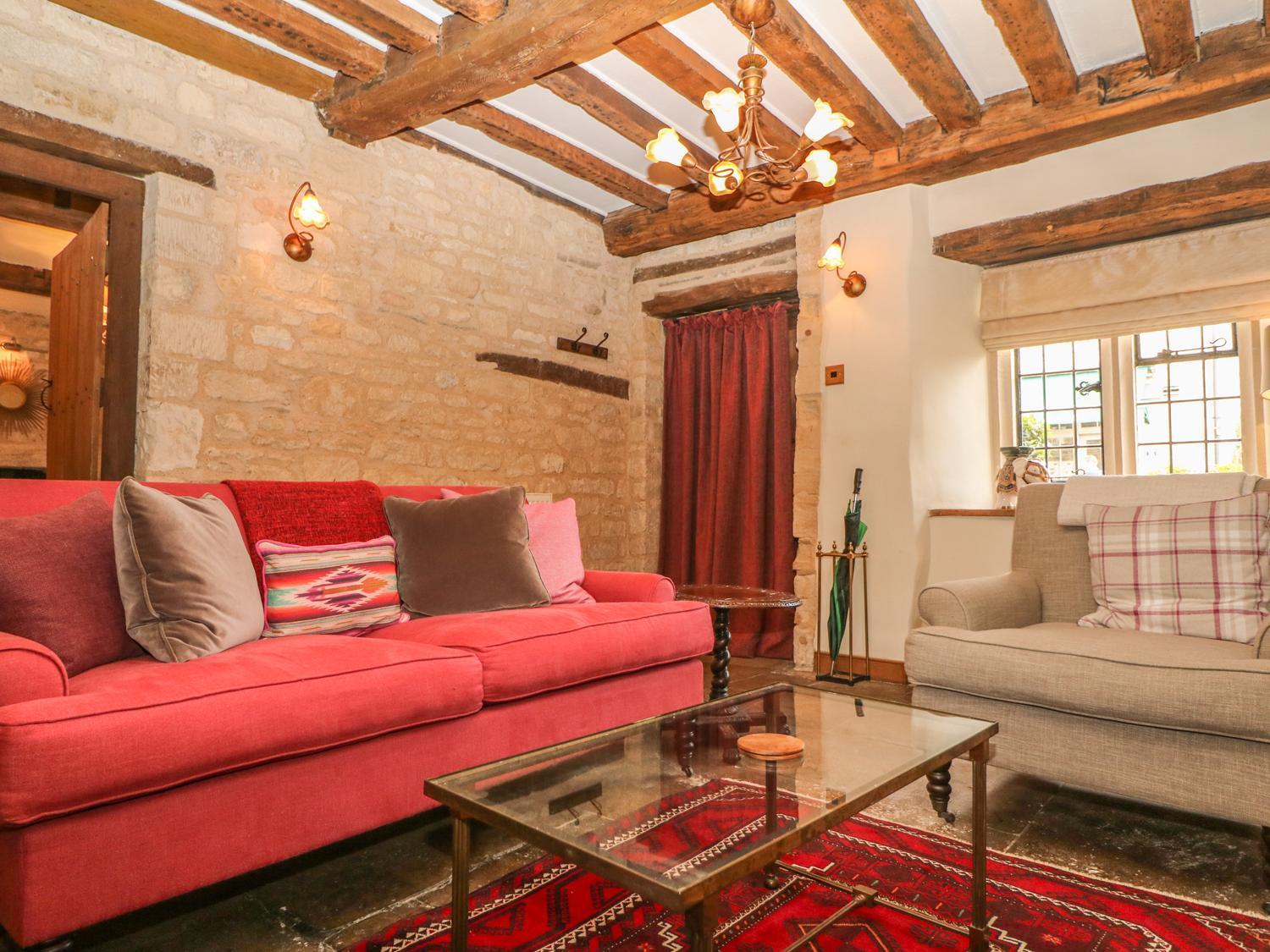 Bull Cottage Burford Luaran gambar
