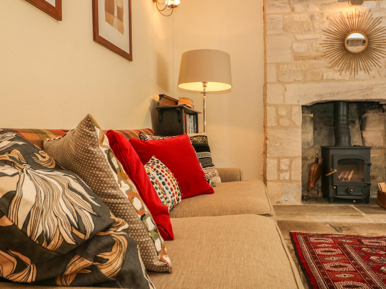 Bull Cottage Burford Luaran gambar