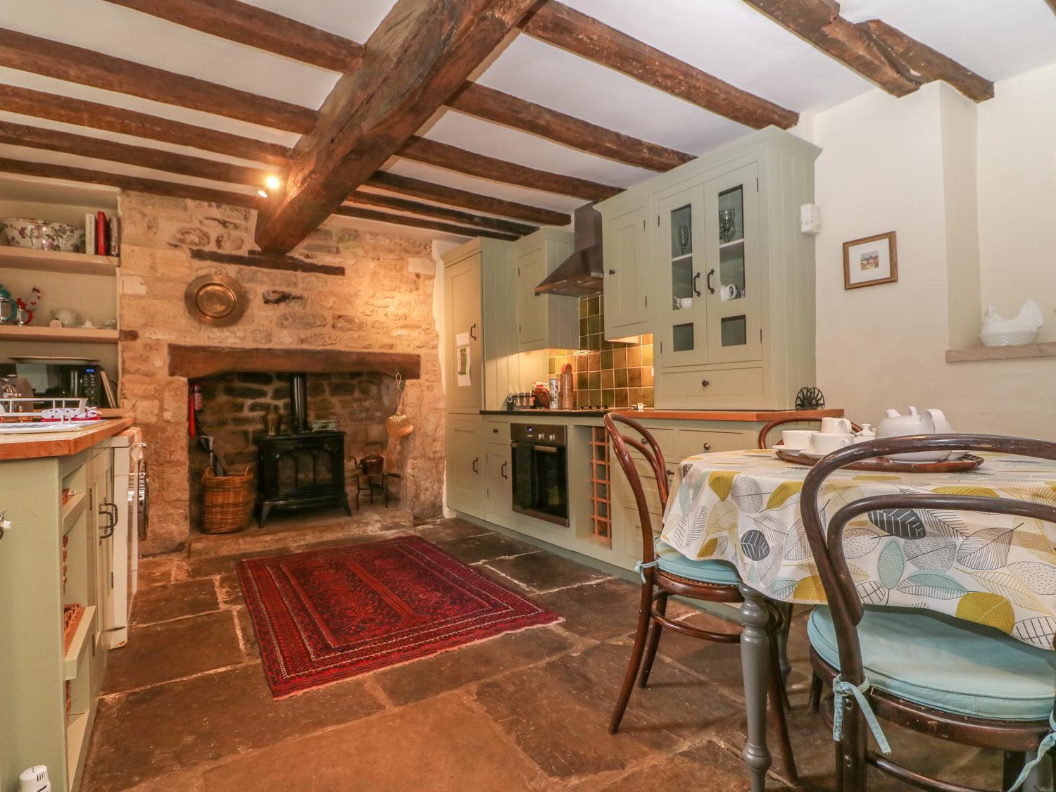 Bull Cottage Burford Luaran gambar
