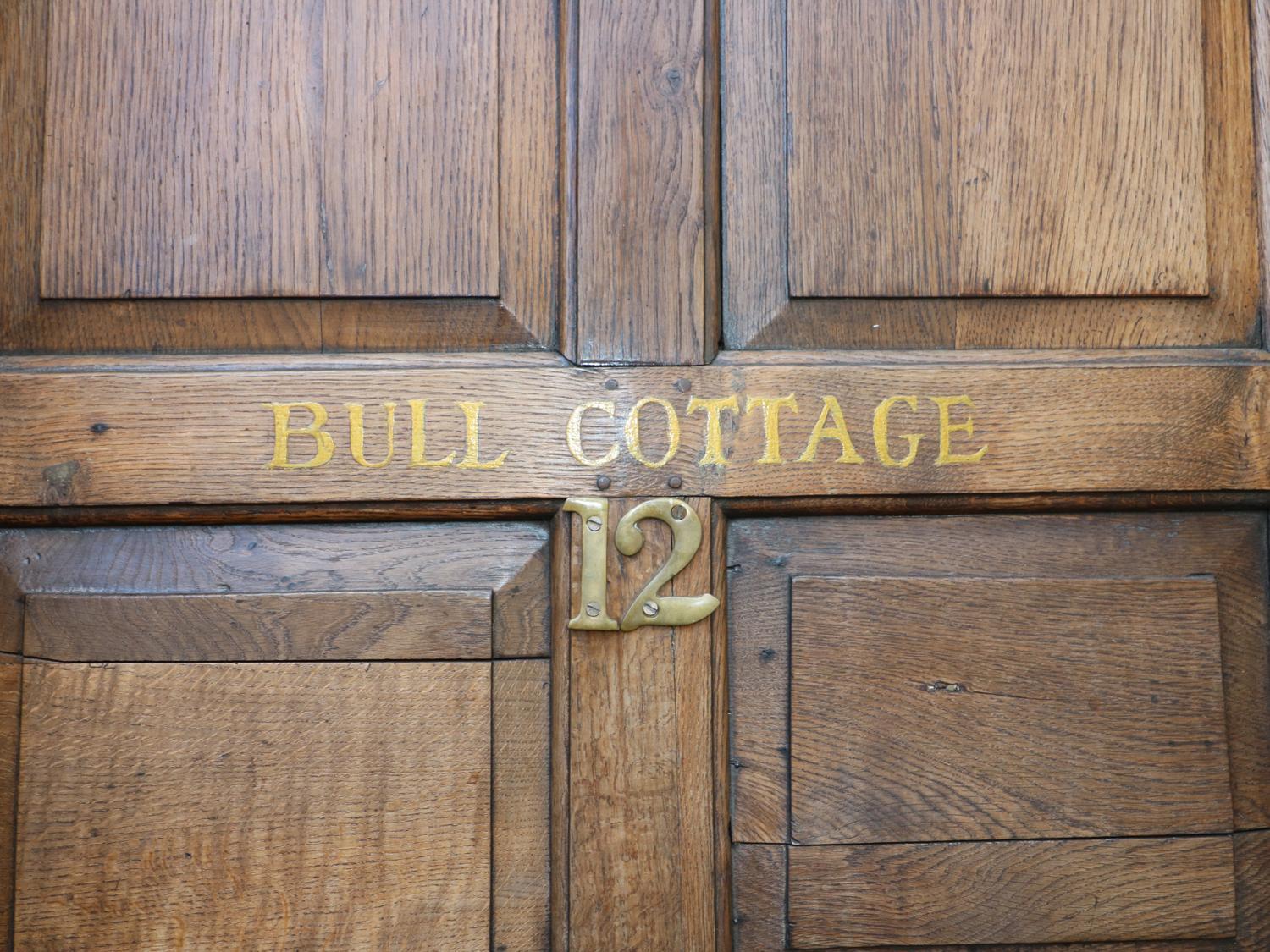 Bull Cottage Burford Luaran gambar